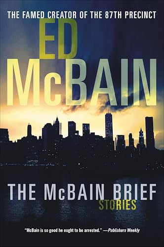 The McBain Brief book cover