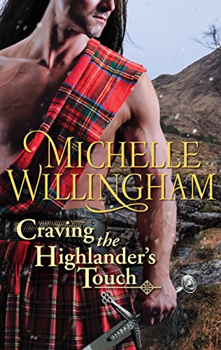 Craving the Highlander's Touch cover