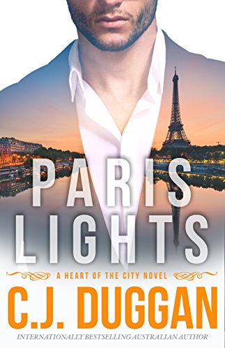 Paris Lights book cover