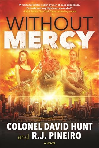 Without Mercy book cover