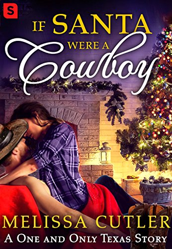 If Santa Were a Cowboy book cover