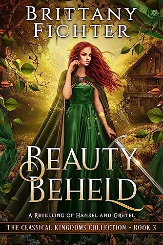 Beauty Beheld book cover