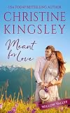 Meant for Love (Willow Valley Book 2)