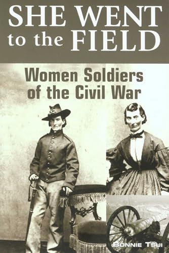 She Went to the Field book cover
