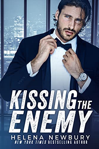 Kissing The Enemy book cover