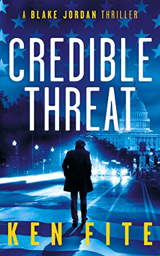 Credible Threat book cover