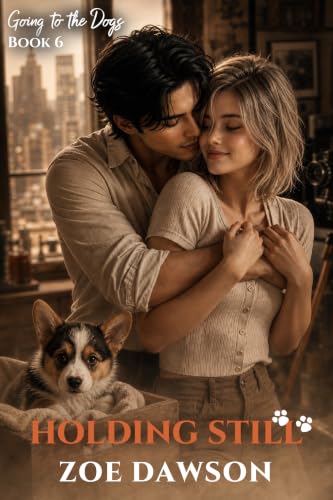 Holding Still book cover