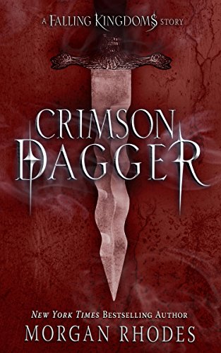 Crimson Dagger cover