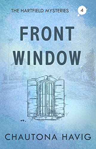 Front Window book cover