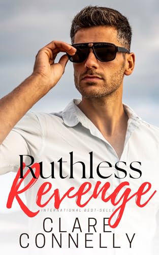 The Billionaire's Ruthless Revenge book cover