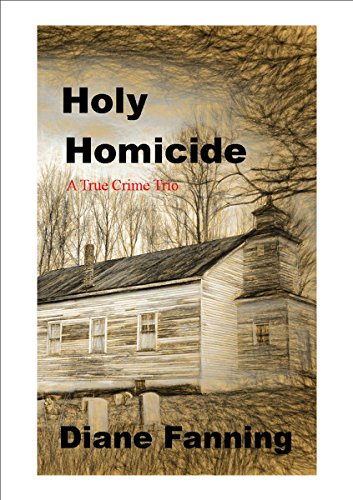 Holy Homicide book cover
