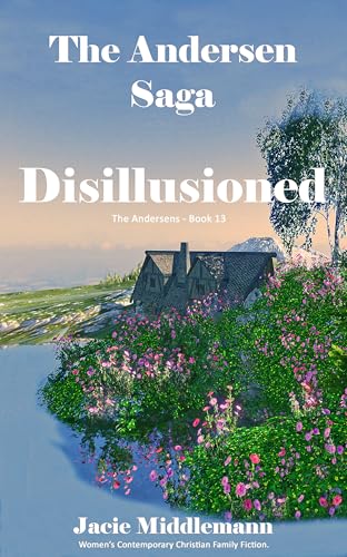 Disillusioned book cover