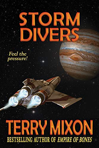 Storm Divers book cover