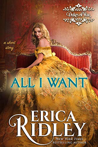 All I Want book cover