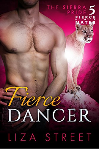 Fierce Dancer book cover