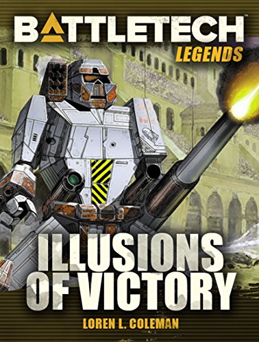Illusions of Victory book cover