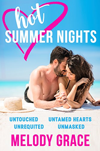 Hot Summer Nights book cover