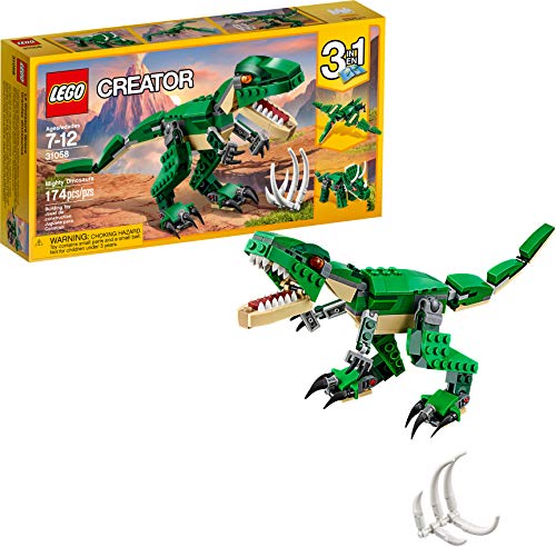 LEGO Creator 3-in-1 Mighty Dinosaurs product image