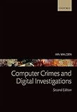 Computer Crimes And Digital Investigations English Edition