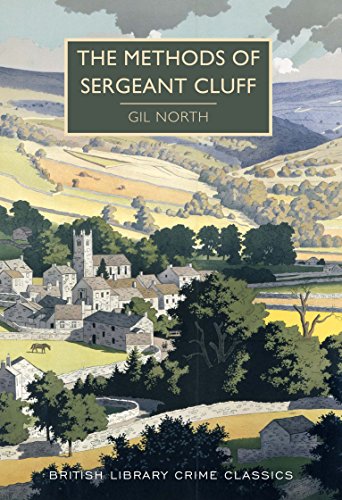 The Methods of Sergeant Cluff book cover