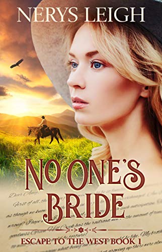 No One's Bride book cover