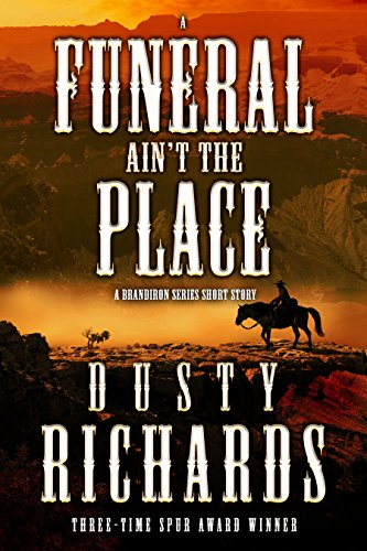 A Funeral Ain't the Place book cover