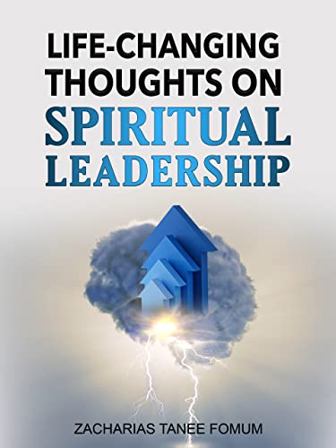 Revolutionary Thoughts on Spiritual Leadership book cover