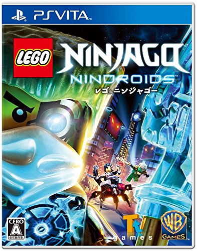 ニンジャゴーシリーズで一番面白かったゲームを決める人気投票＆ランキング　1位　LEGO ニンジャゴー ニンドロイドの画像