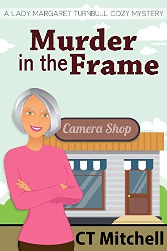 Murder in the Frame book cover