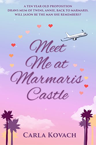 Meet Me at Marmaris Castle book cover