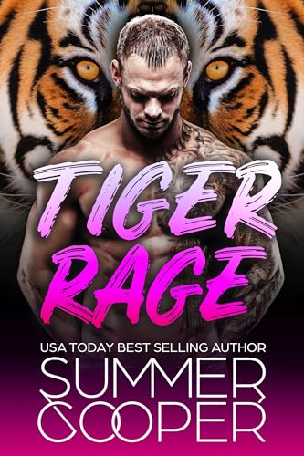 Tiger Rage book cover