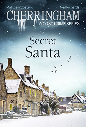 Secret Santa book cover