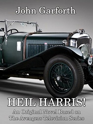 Heil Harris! book cover