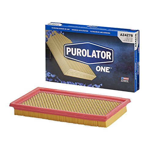 Purolator PurolatorONE Advanced Engine Air Filter for $6 + free shipping w/ Prime