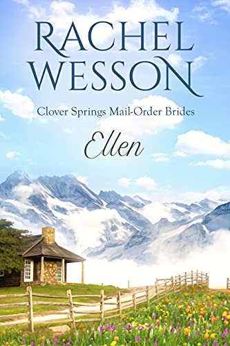 Ellen book cover