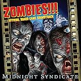 Zombies!!! [Board Game Soundtrack] (2016)