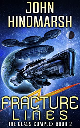 Fracture Lines cover