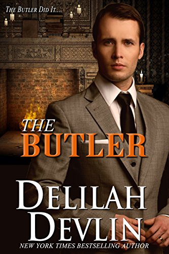 The Butler book cover