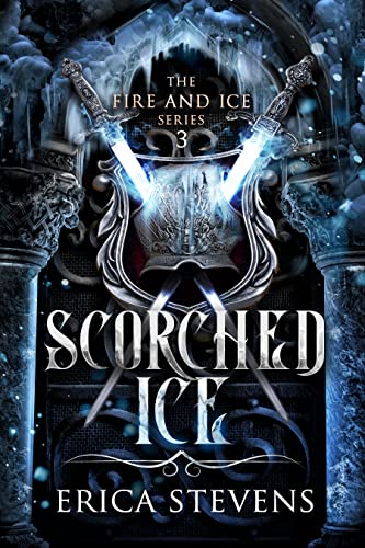Scorched Ice book cover