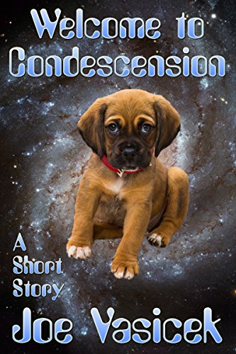 Welcome to Condescension book cover