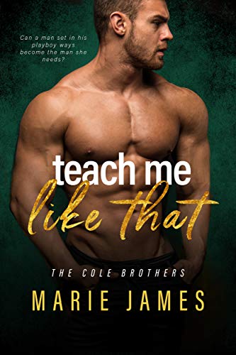 Teach Me Like That book cover