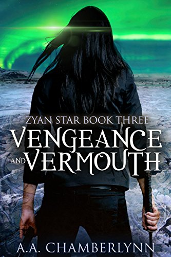 Vengeance and Vermouth book cover