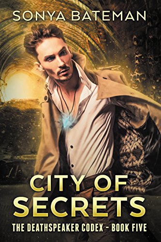 City of Secrets cover