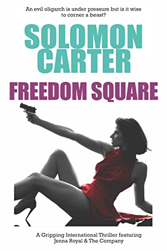 Freedom Square book cover