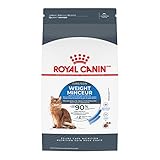 Royal Canin Feline Care Nutrition Weight Care Adult Dry Cat Food, 6 lb Bag