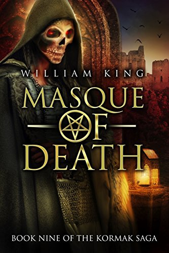 Masque of Death book cover