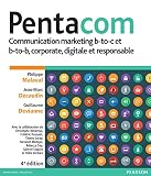 Pentacom Communication Marketing Btoc Et Btob Corporate Digitale Et Responsable
