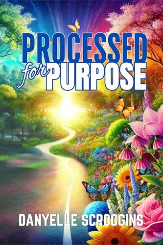 Processed for Purpose book cover