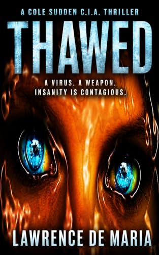 Thawed book cover