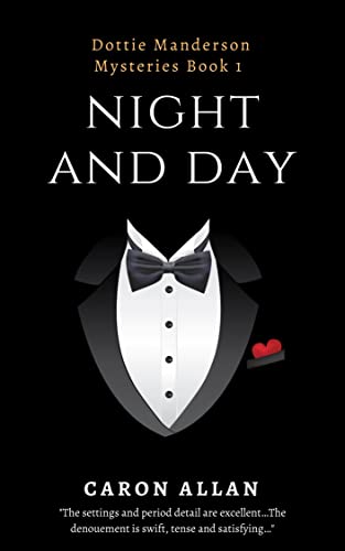 Night and Day book cover